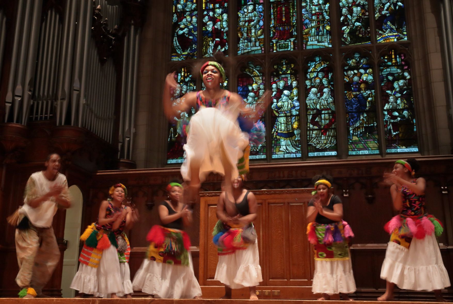 Black Struggle, Resiliency and Hope for the Future at Washington University